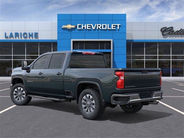 2025 Chevrolet Silverado 2500HD LT photo 3