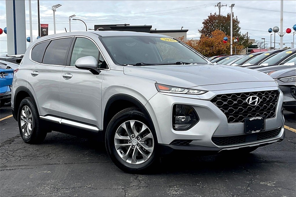 2020 HYUNDAI SANTA FE - Image 32
