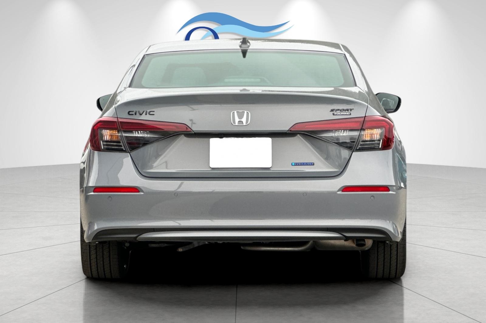 2026 Honda Civic Hybrid Sport Touring photo 4