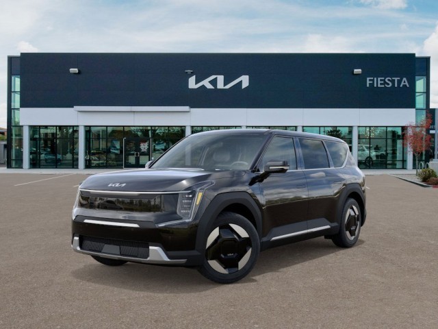2026 Kia EV9 Light Long Range
