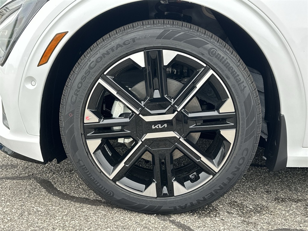 2025 Kia EV6 GT-Line photo 10
