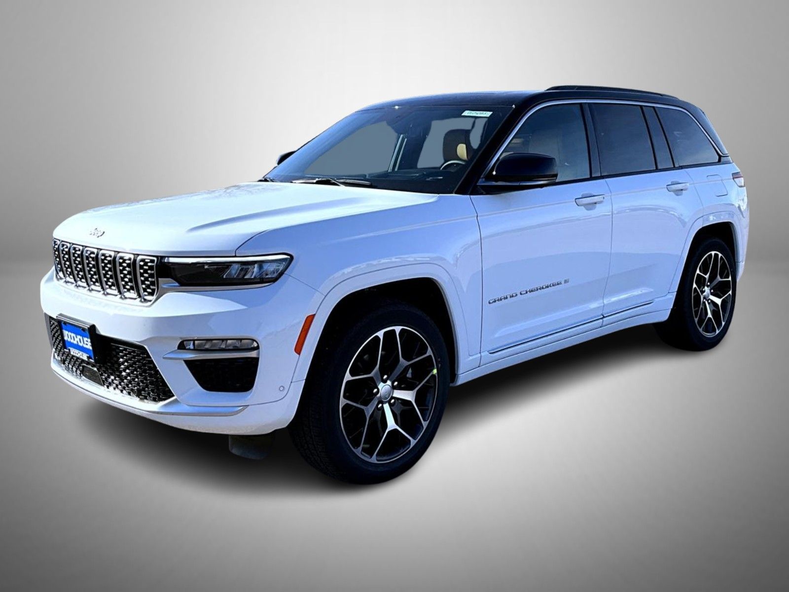 2025 Jeep Grand Cherokee Summit Reserve's photo
