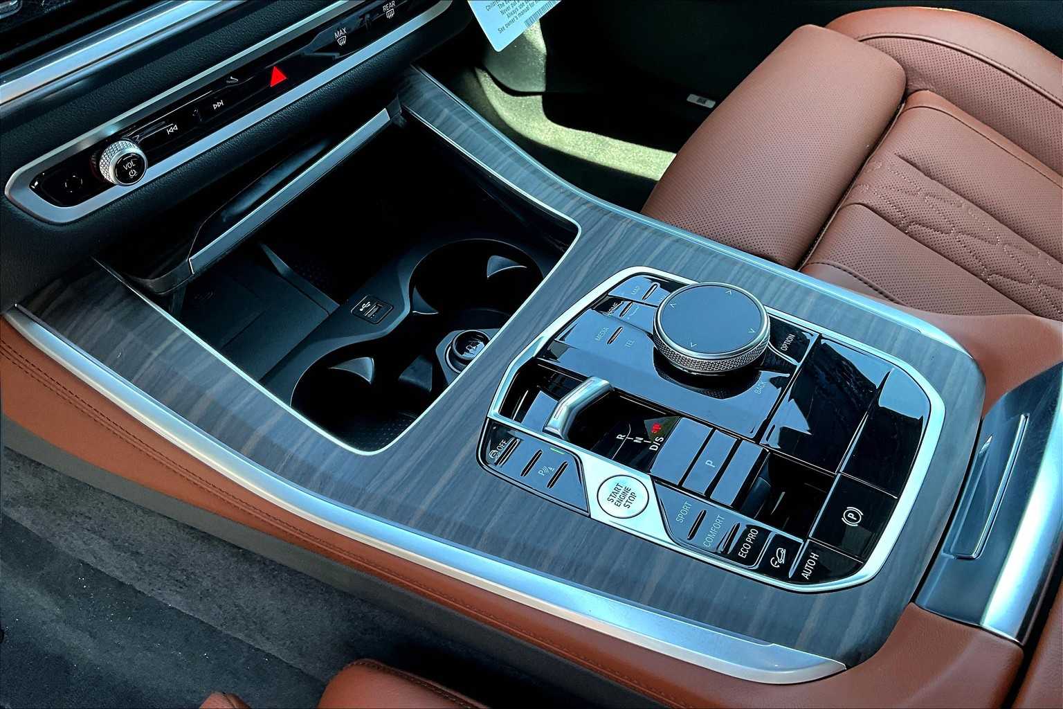 2026 Bmw X5 xDrive40i photo 7