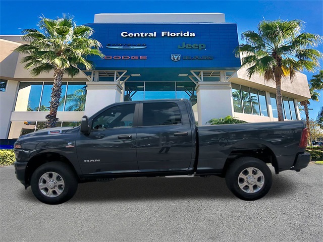 2025 Ram 2500 Big Horn photo 2
