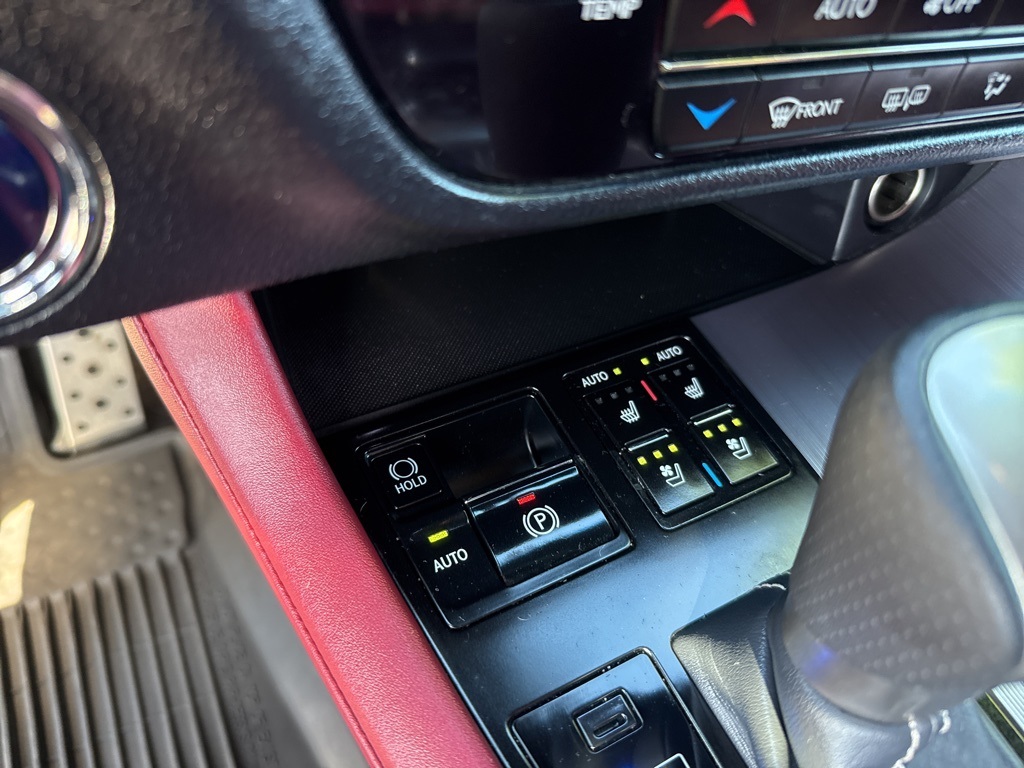 2019 Lexus RX 450h F SPORT photo 46