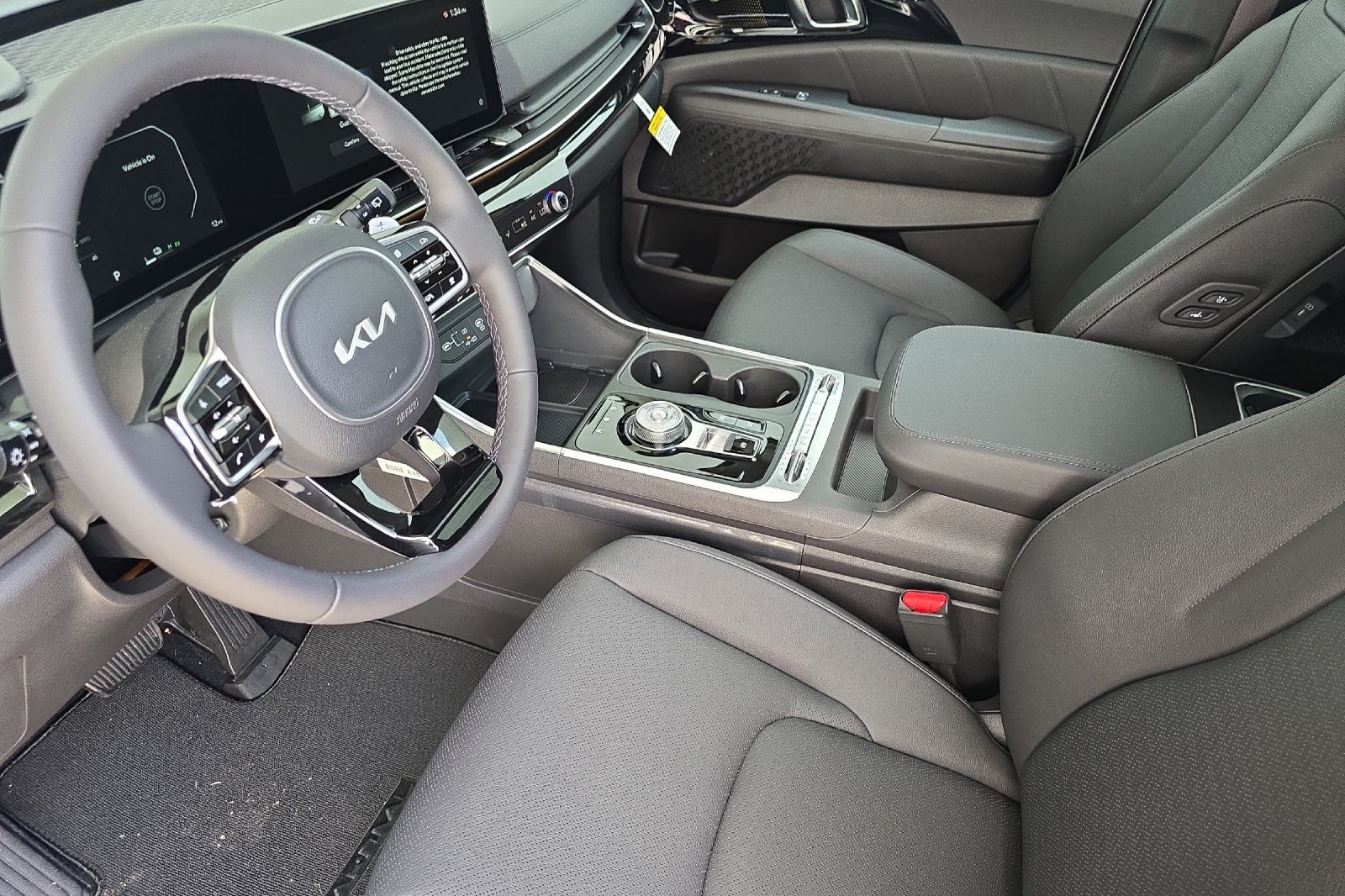 2026 Kia Carnival SX Prestige photo 6