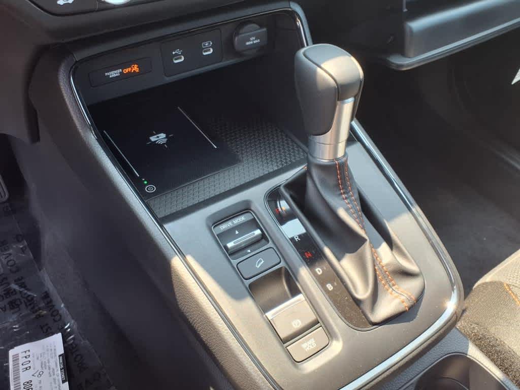 2026 Honda CR-V Hybrid photo 9