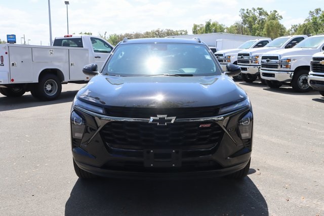 Certified Used 2024 Black Chevrolet 2RS image 2
