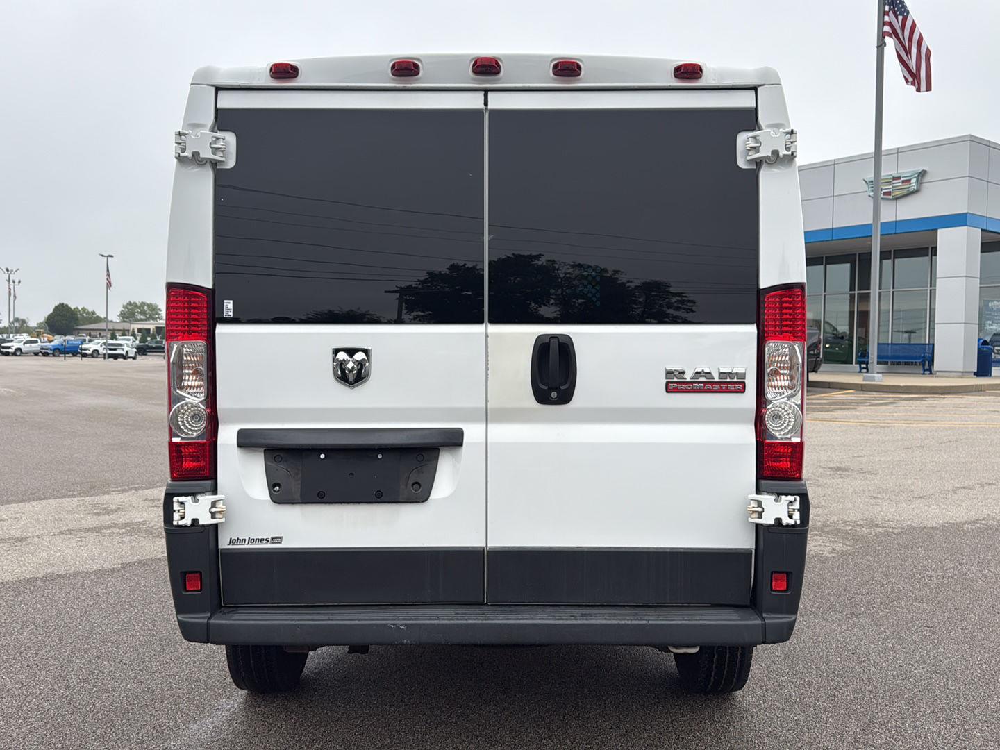 2017 Ram ProMaster 1500 photo 7