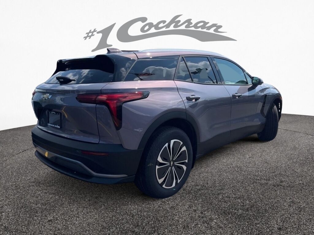 2025 Chevrolet Blazer EV photo 3