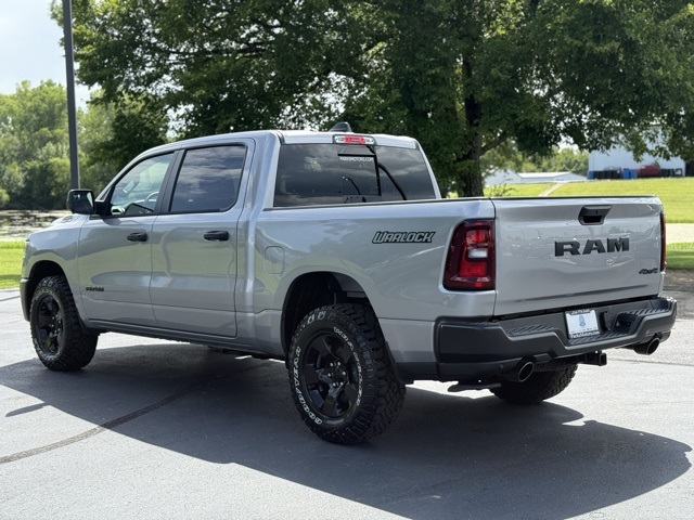 2025 Ram 1500 Warlock photo 5