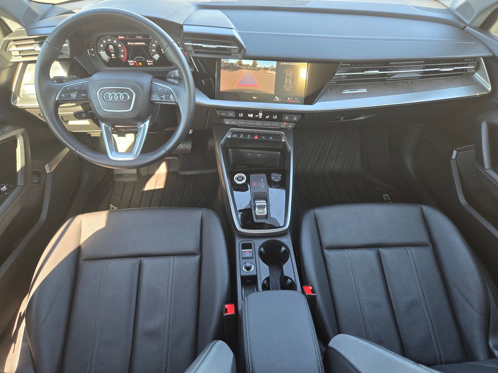2023 Audi A3 Premium Plus 40 TFSI photo 12