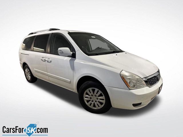 2012 Kia Sedona LX's photo