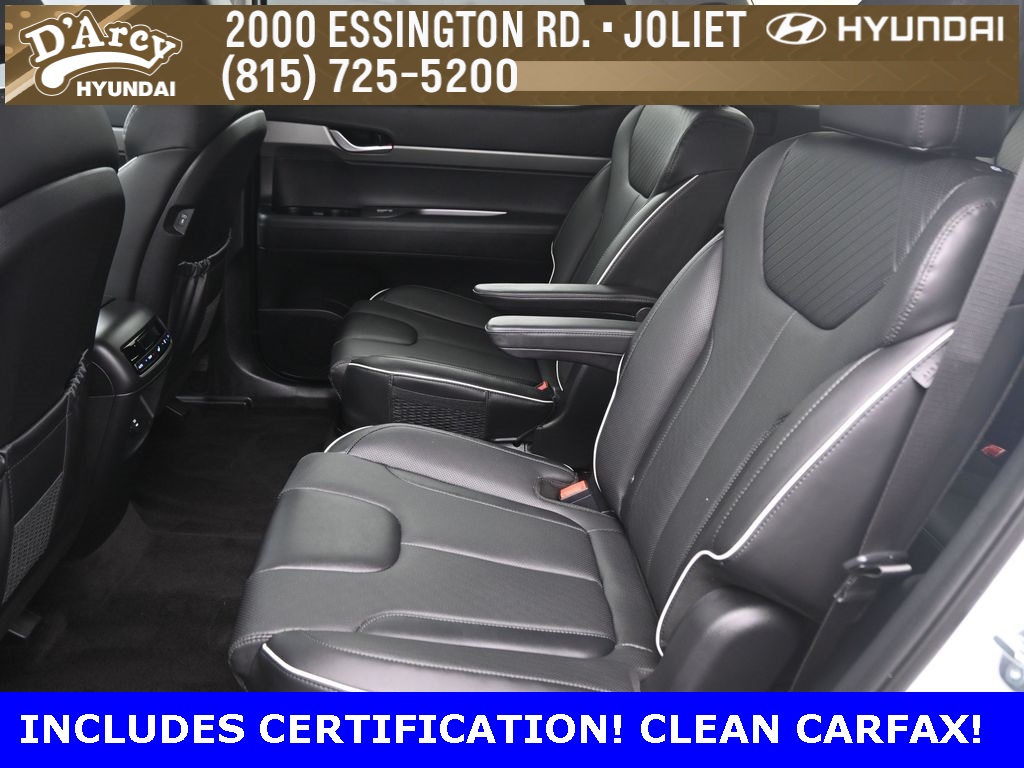 2025 Hyundai Palisade XRT photo 11