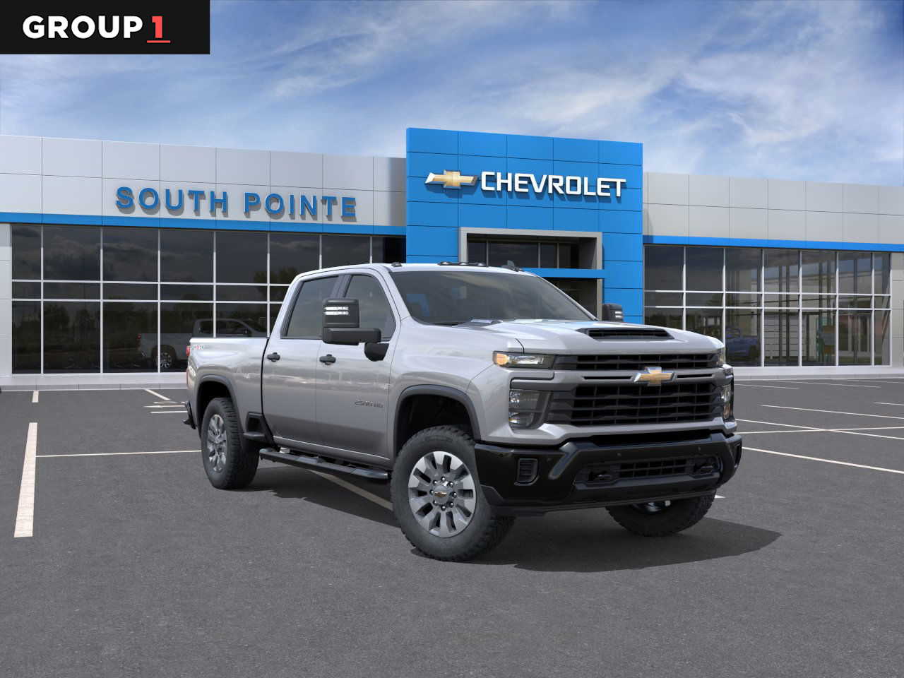 2026 Chevrolet Silverado 2500HD