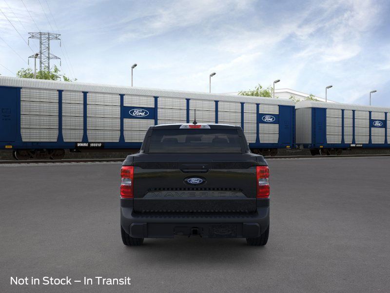 2025 Ford Maverick XLT photo 5