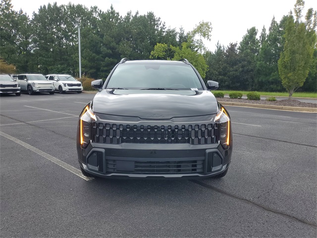 2026 Kia Sportage Hybrid X-Line photo 2