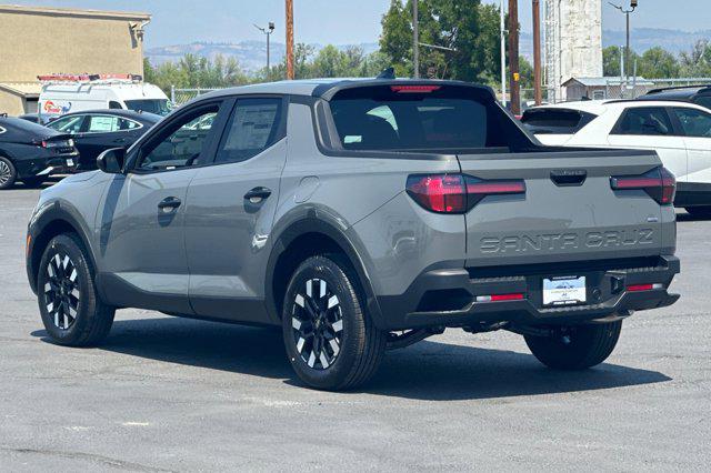 2025 Hyundai Santa Cruz SE photo 5