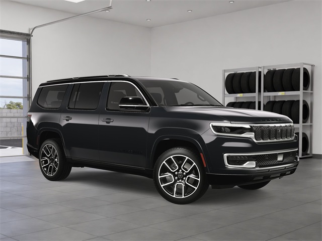 2025 Jeep Wagoneer Series III photo 7