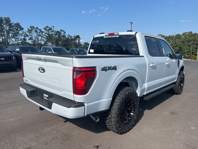 2025 Ford F-150 XLT photo 3