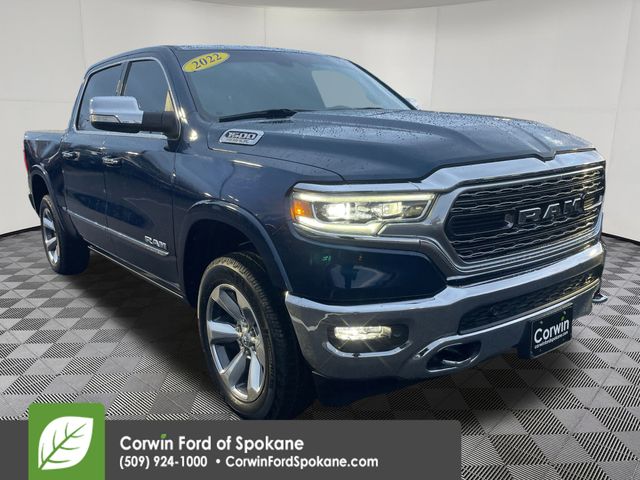2022 RAM Ram 1500 Pickup Limited's photo