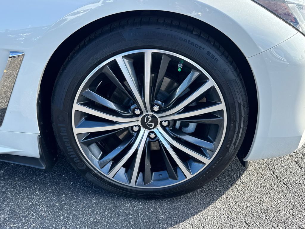 2021 Infiniti Q60 3.0t Luxe photo 15