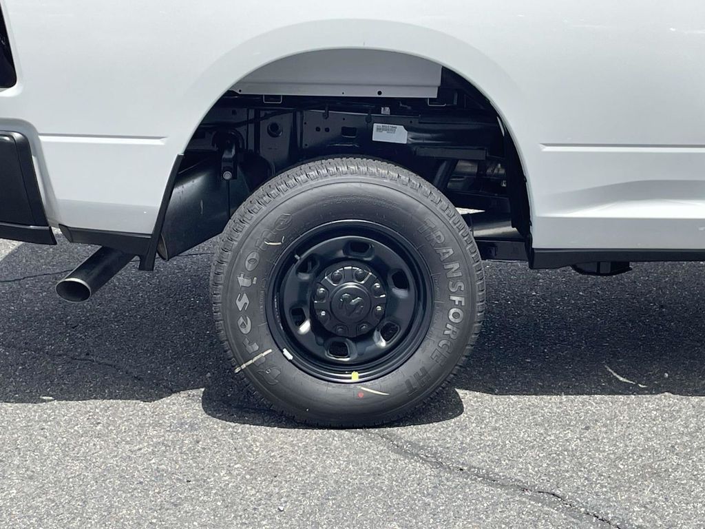 2026 Ram 2500 Tradesman photo 11