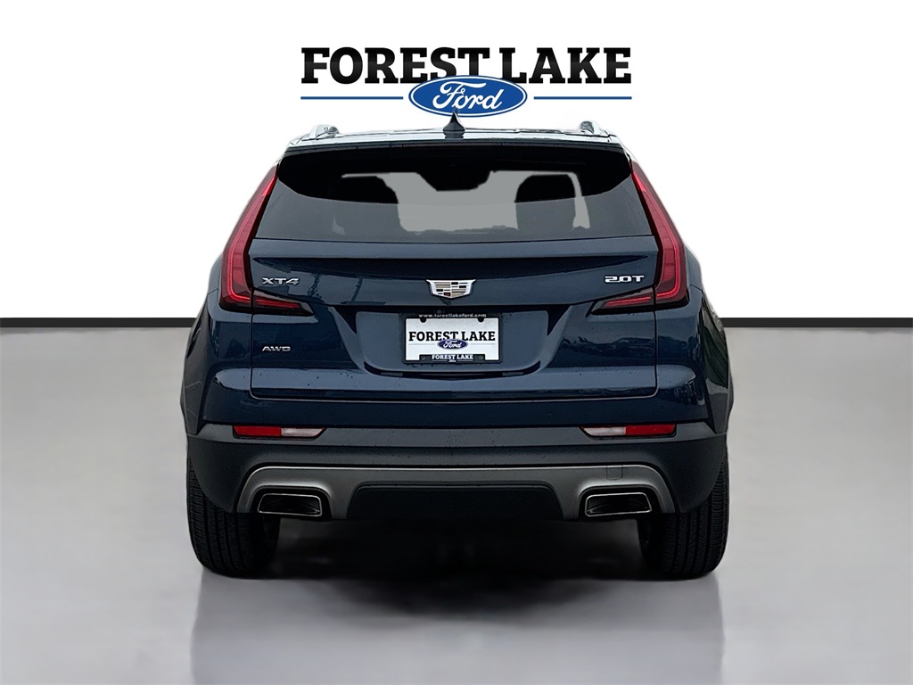 2019 Cadillac XT4 Premium Luxury photo 6