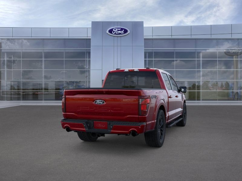 2025 Ford F-150 XLT photo 8
