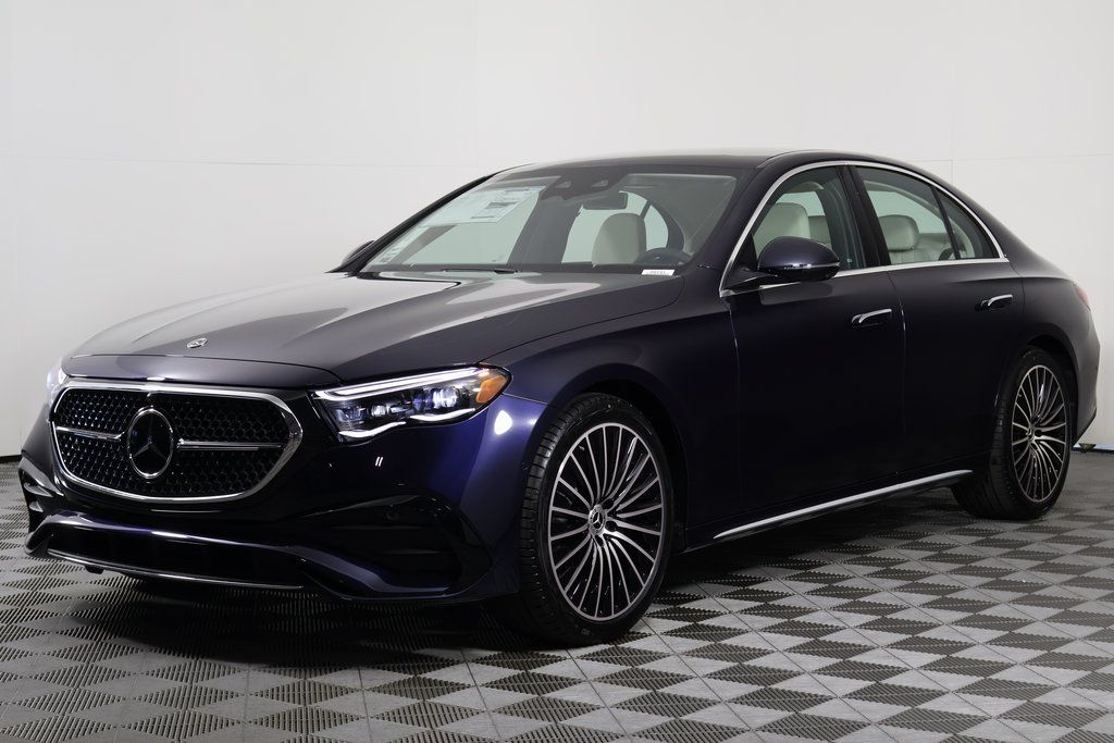 2026 Mercedes-Benz E-Class E350's photo
