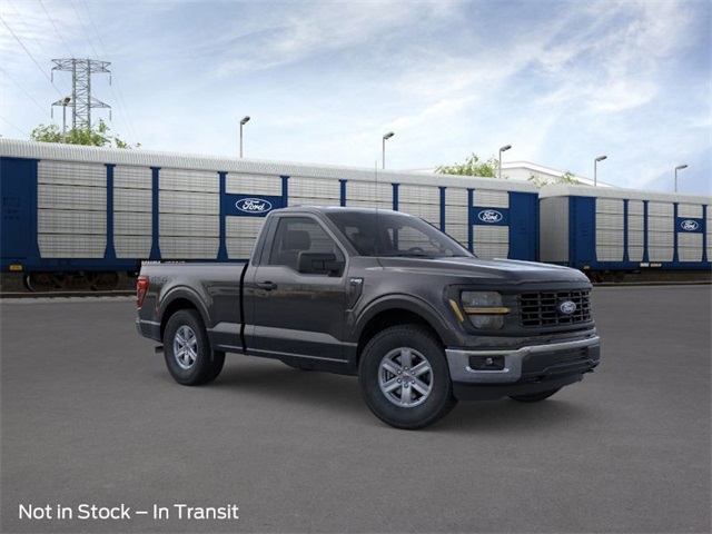 2025 Ford F-150 XL photo 4