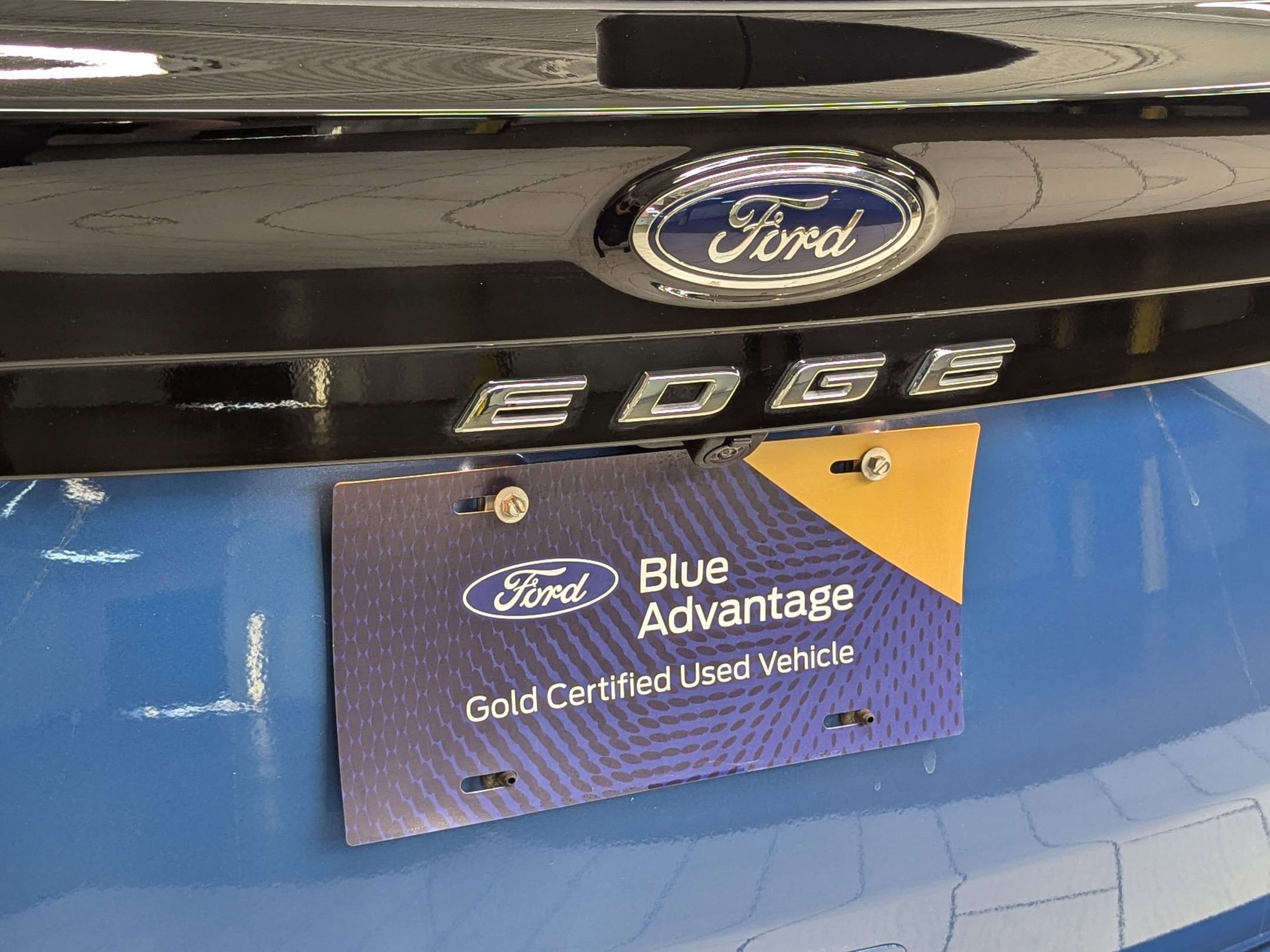 2021 Ford Edge ST photo 30
