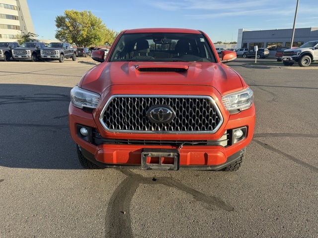 2018 Toyota Tacoma TRD Sport photo 3