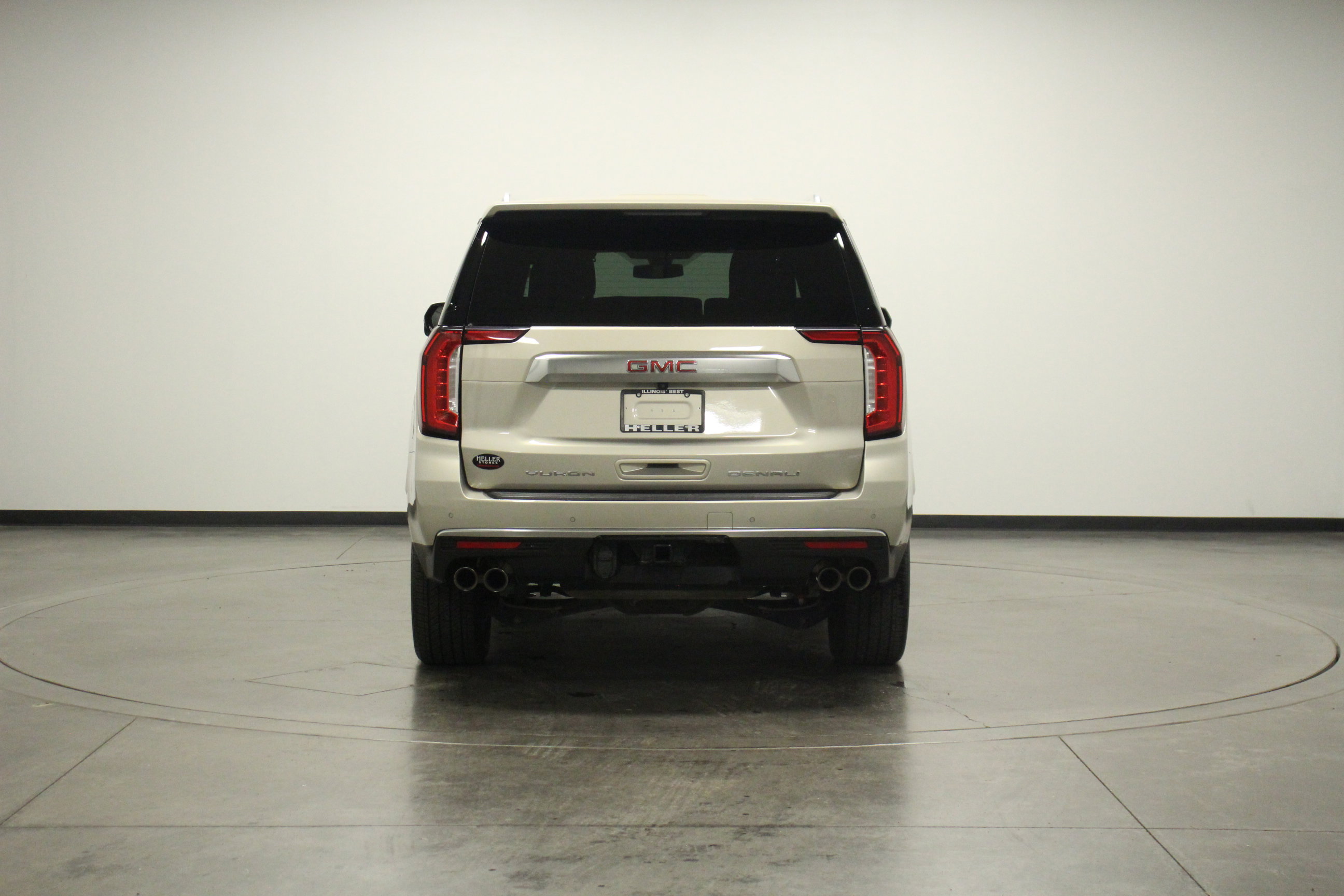 2022 Gmc Yukon Denali photo 6