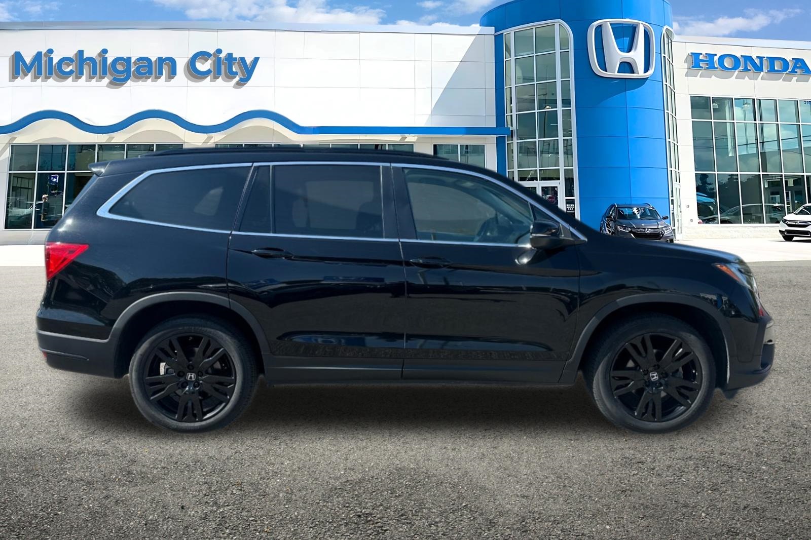 2022 Honda Pilot Special Edition photo 6