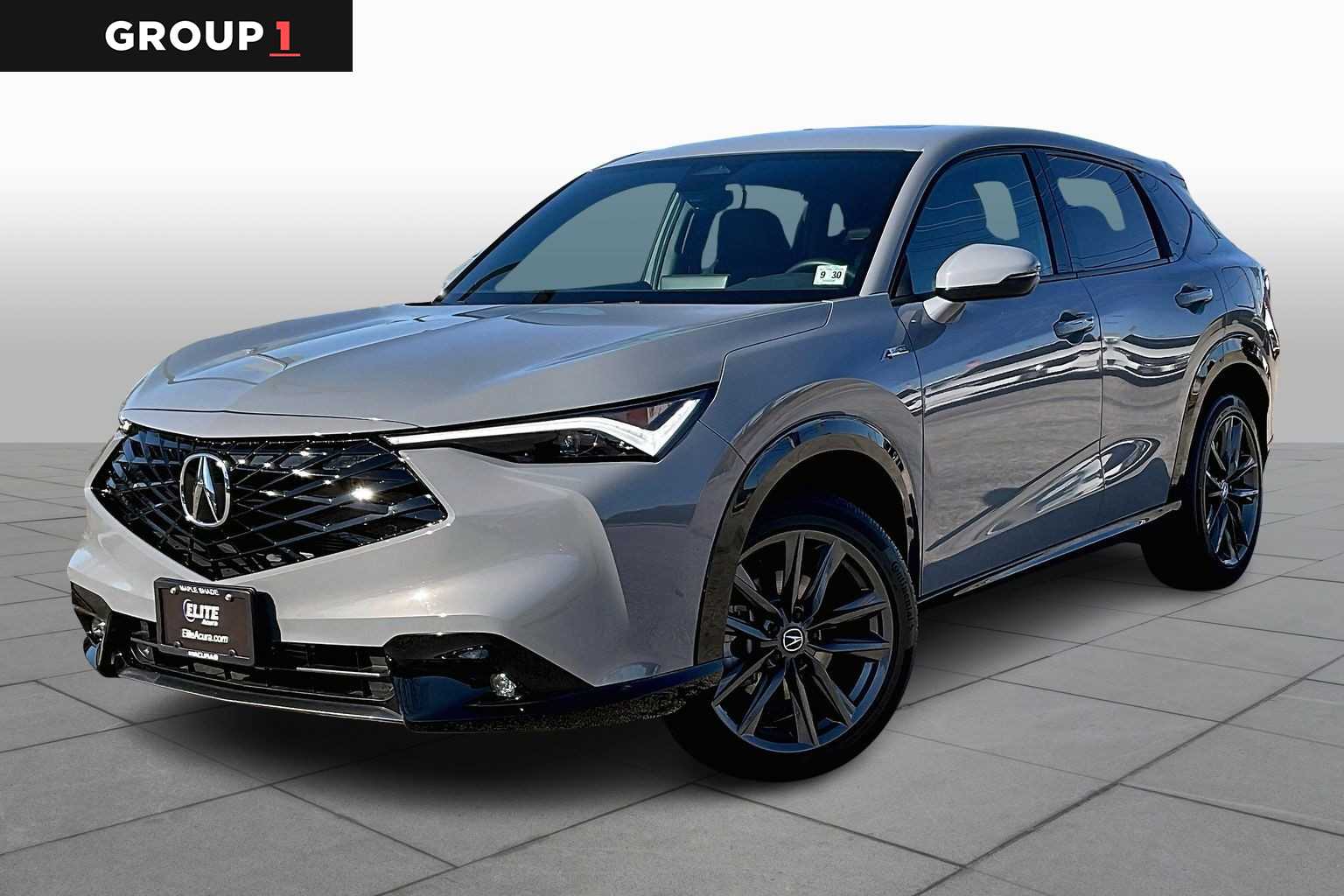 2025 Acura ADX A-Spec Package's photo