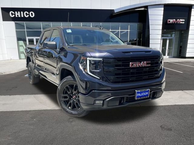 2025 GMC Sierra 1500 Elevation's photo