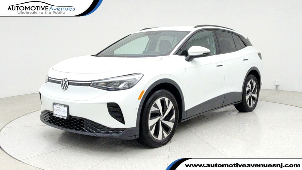 2024 Volkswagen ID.4 STANDARD's photo