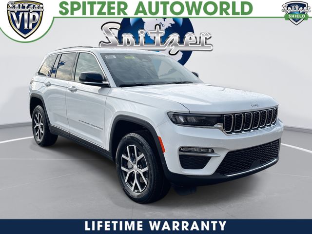 2025 Jeep Grand Cherokee Limited's photo