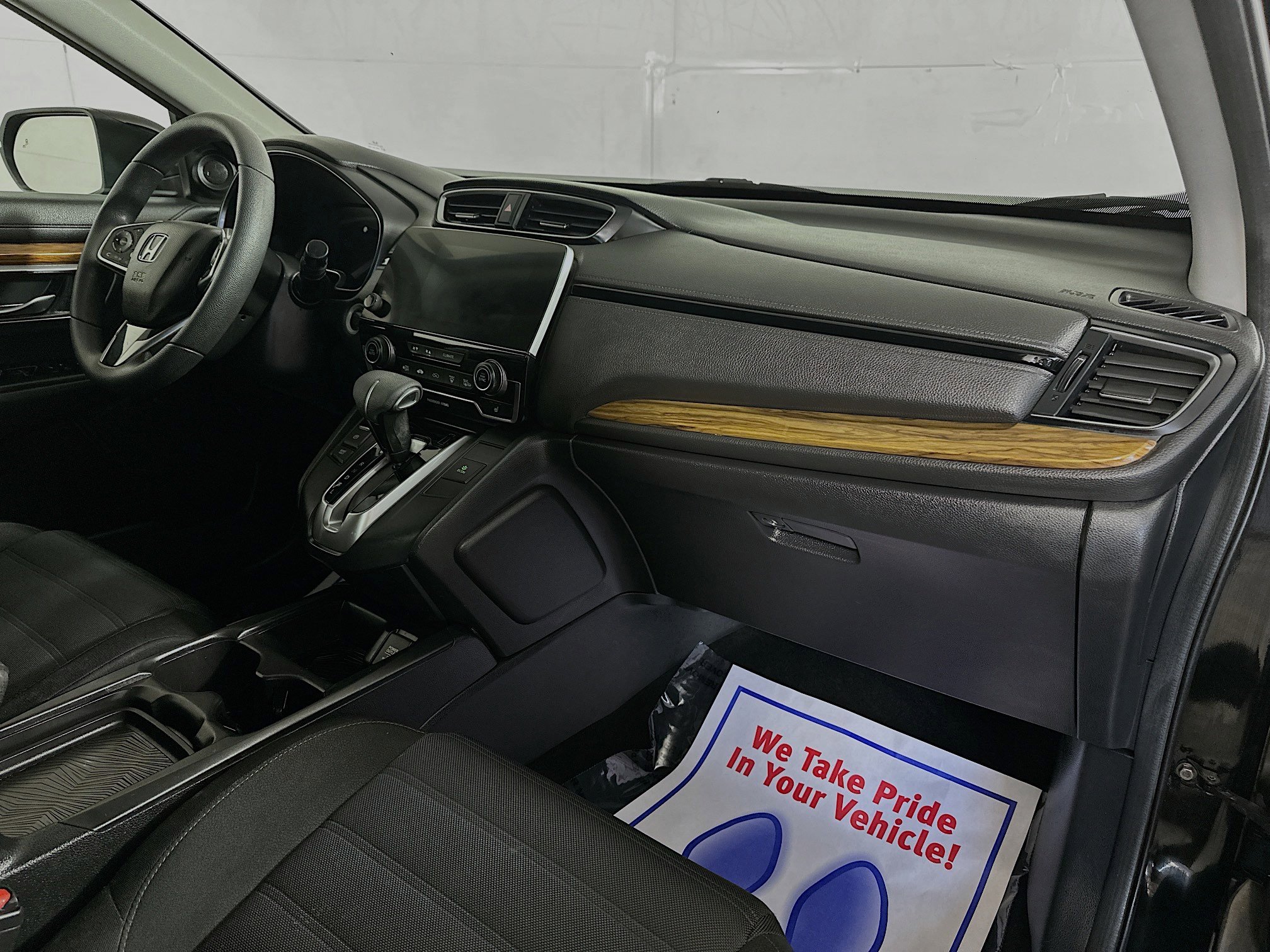 2018 Honda CR-V EX photo 27