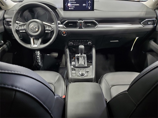 2025 Mazda CX-5 2.5 Premium Plus photo 13