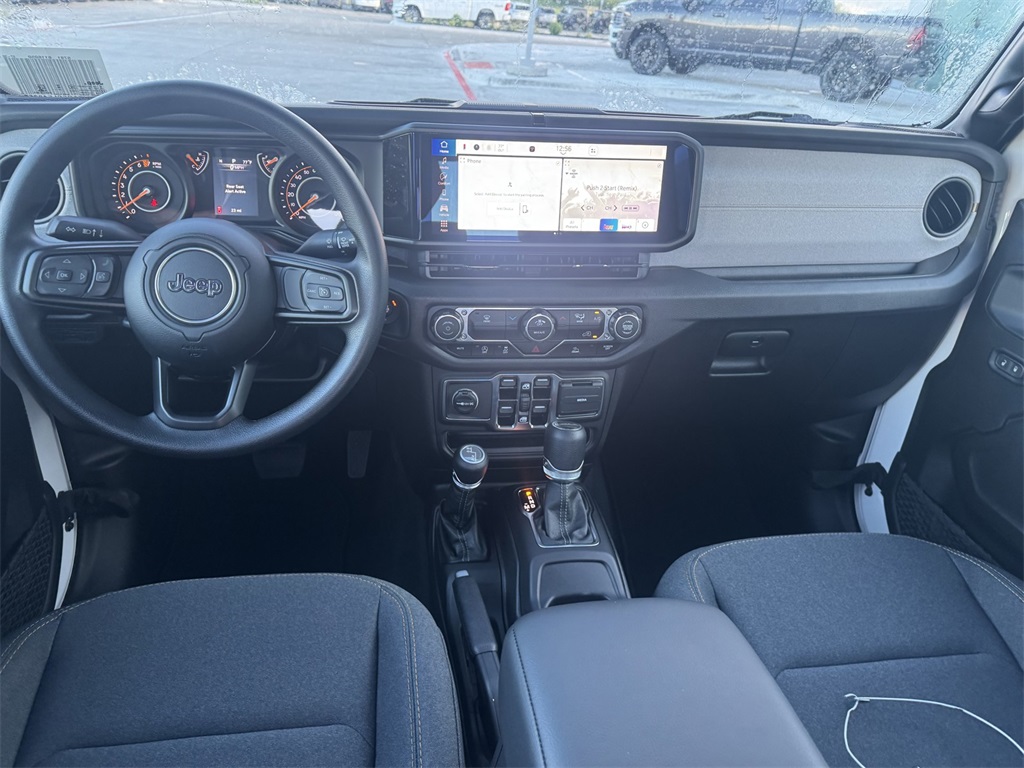 2025 Jeep Gladiator Sport photo 9