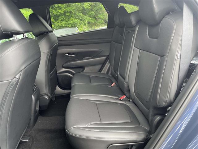 2025 Hyundai Tucson XRT photo 11