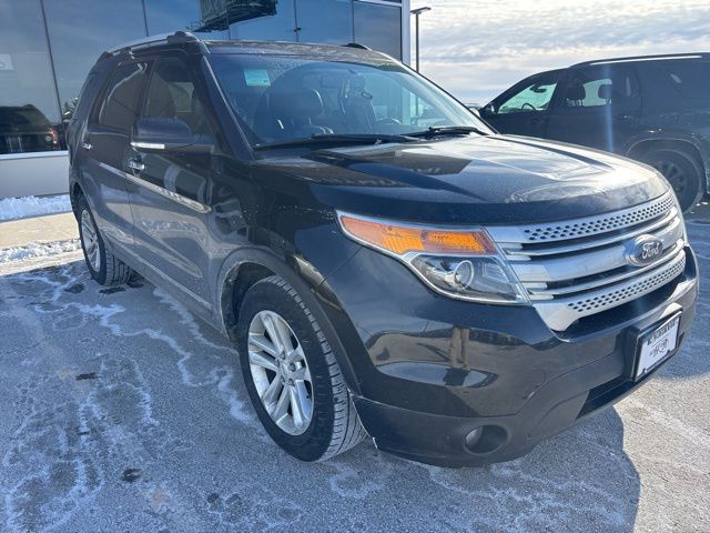 2013 Ford Explorer XLT's photo