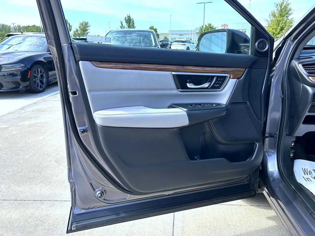 2019 Honda CR-V EX-L photo 9