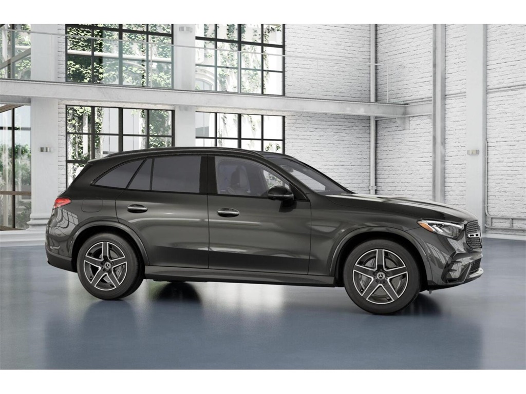 2025 Mercedes Benz GLC 300 4MATIC photo 14