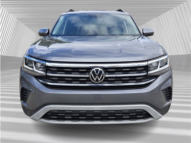 2022 Volkswagen Atlas SE Technology photo 3
