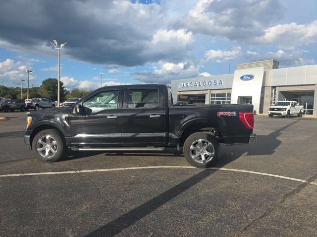 2022 Ford F-150 XLT photo 5