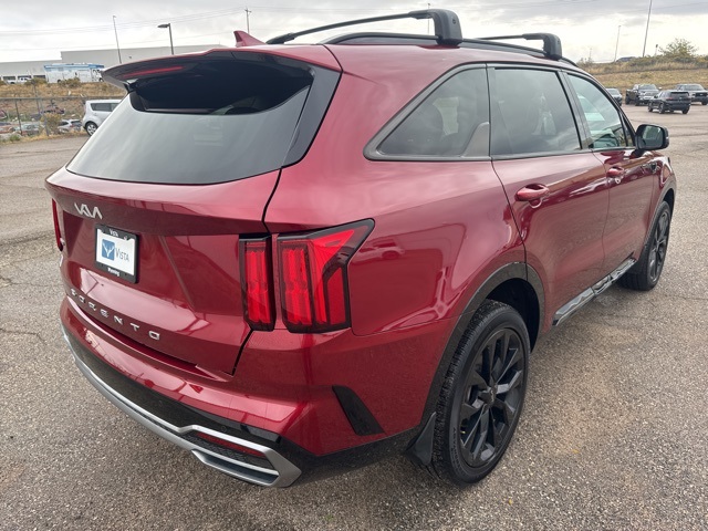2022 Kia Sorento SX photo 2