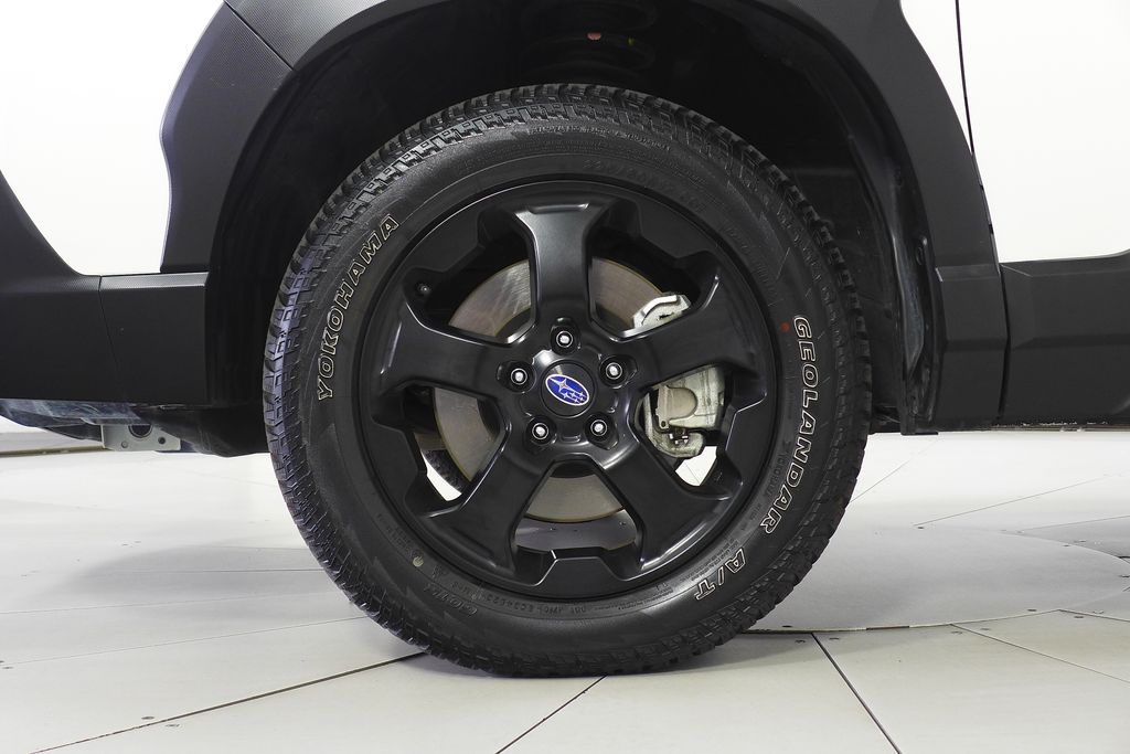 2024 Subaru Forester Wilderness photo 4